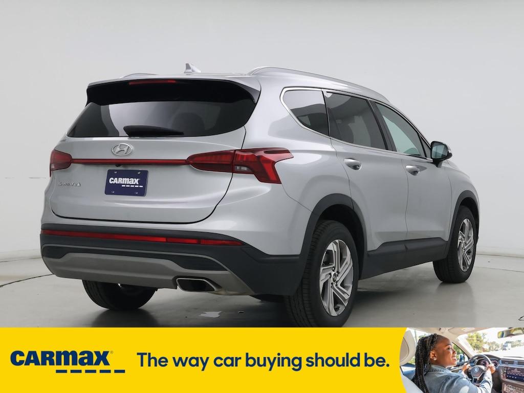 used 2023 Hyundai Santa Fe car, priced at $23,998