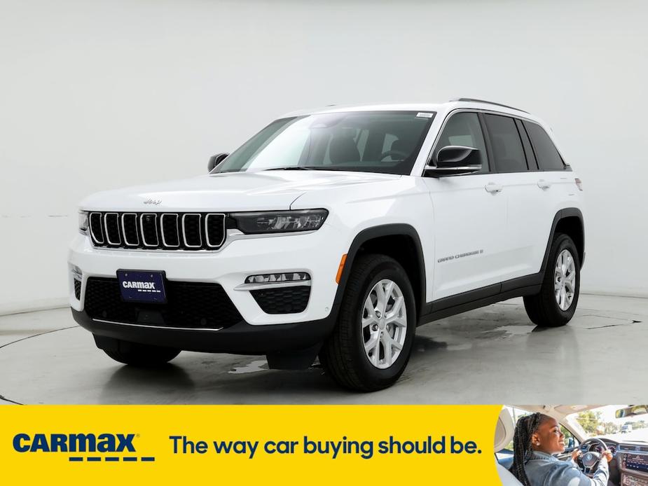 used 2023 Jeep Grand Cherokee car, priced at $33,998