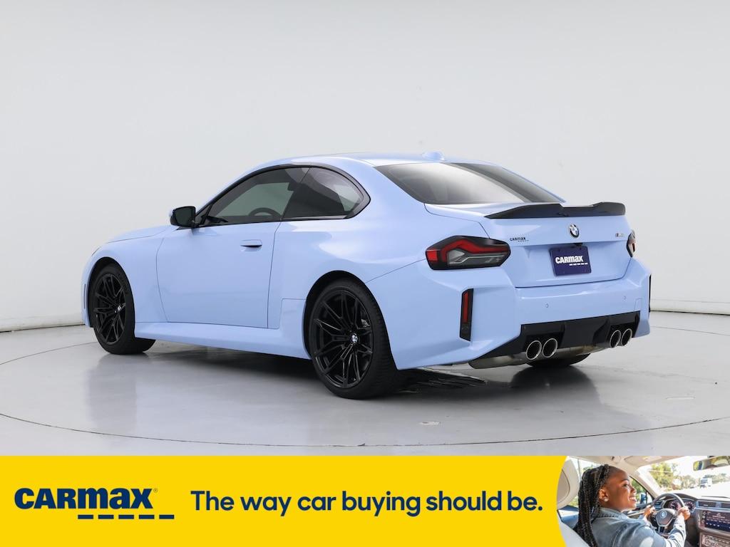 used 2024 BMW M2 car, priced at $64,998