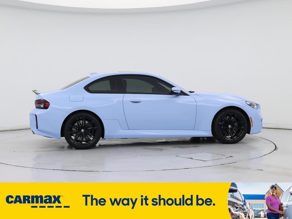 used 2024 BMW M2 car, priced at $64,998