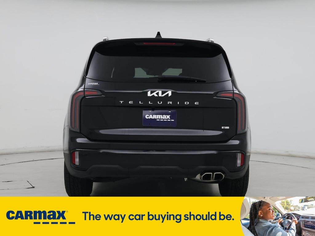 used 2024 Kia Telluride car, priced at $48,998