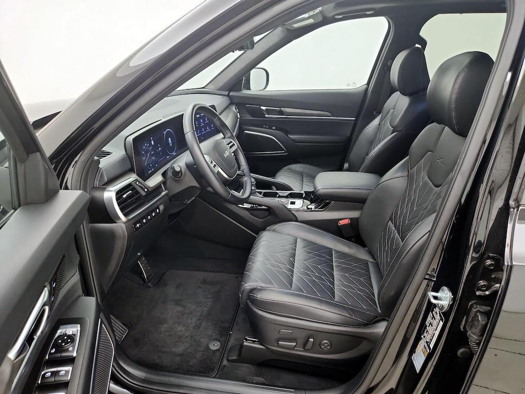 used 2024 Kia Telluride car, priced at $48,998
