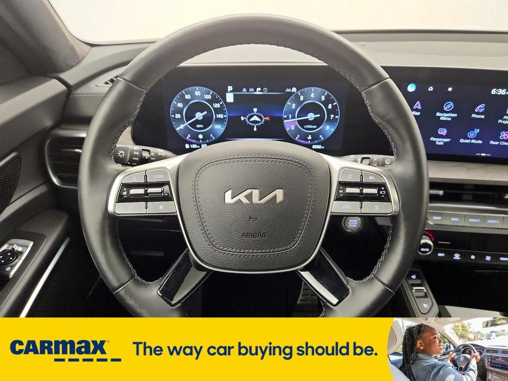 used 2024 Kia Telluride car, priced at $48,998