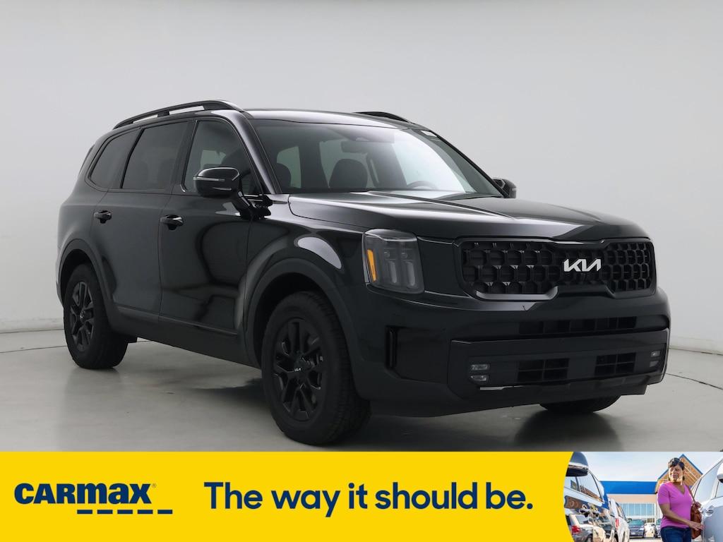 used 2024 Kia Telluride car, priced at $48,998