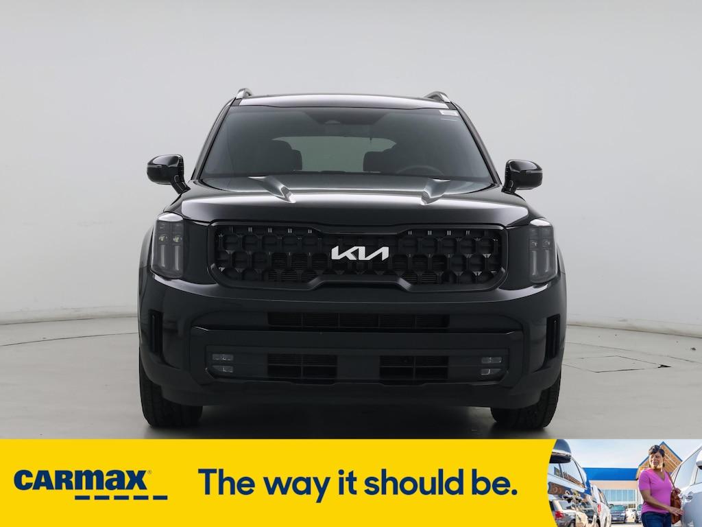 used 2024 Kia Telluride car, priced at $48,998