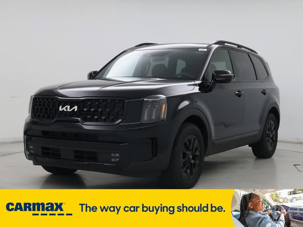 used 2024 Kia Telluride car, priced at $48,998