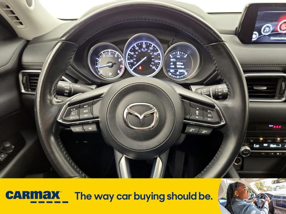 used 2019 Mazda CX-5 car, priced at $23,998