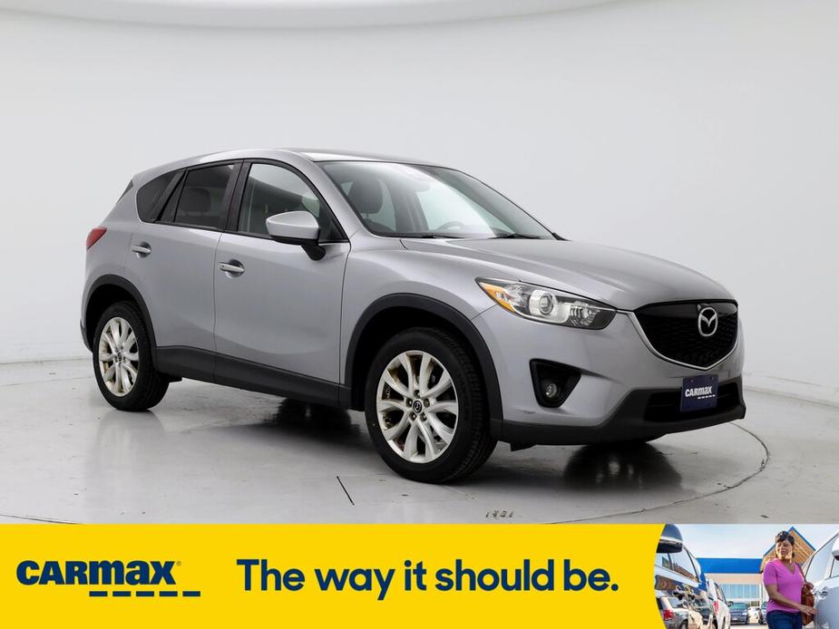 used 2014 Mazda CX-5 car, priced at $13,998