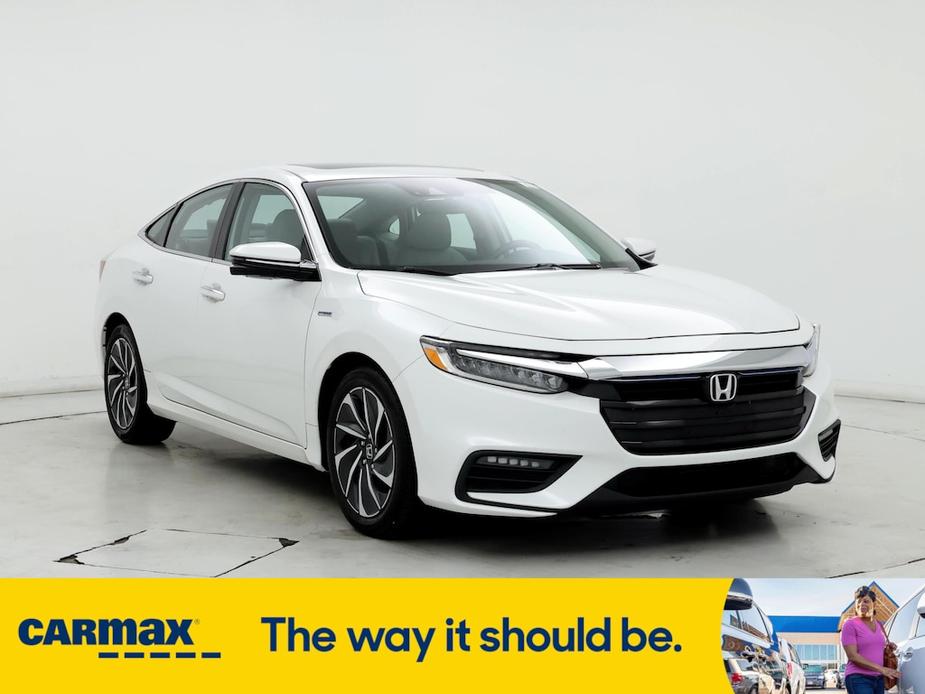 used 2020 Honda Insight car, priced at $24,998