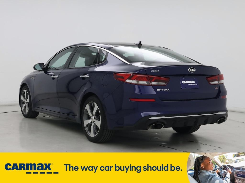 used 2019 Kia Optima car, priced at $17,998
