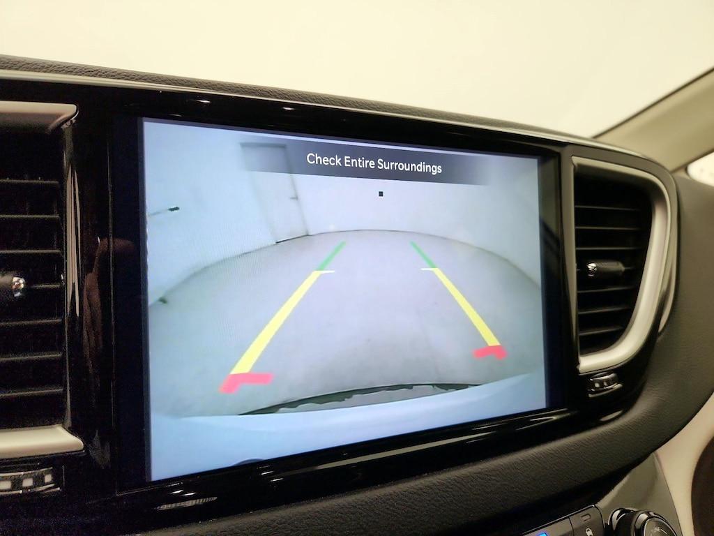 used 2023 Chrysler Pacifica car, priced at $26,998