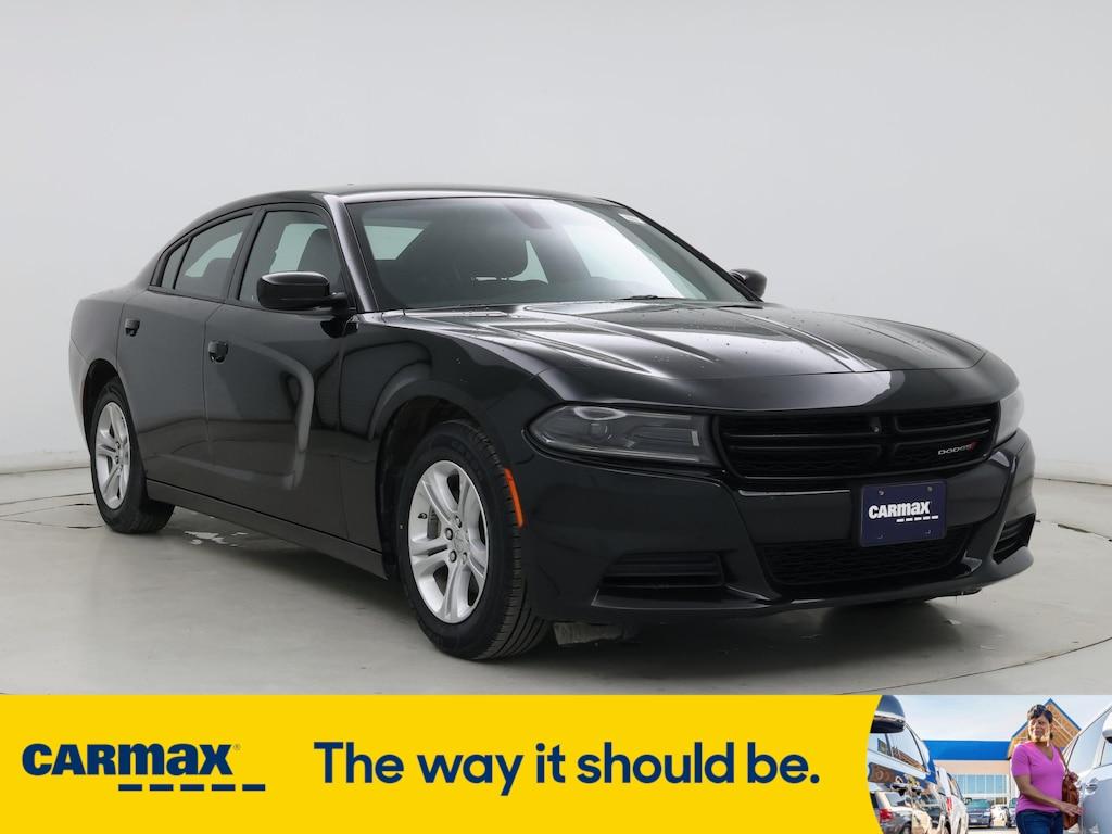 used 2023 Dodge Charger car, priced at $23,998