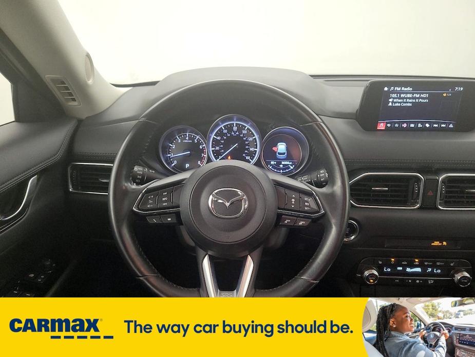 used 2020 Mazda CX-5 car, priced at $23,998