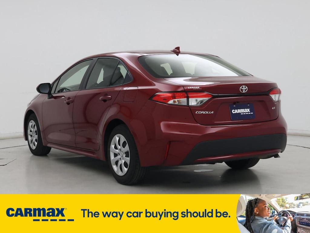used 2022 Toyota Corolla car, priced at $22,998