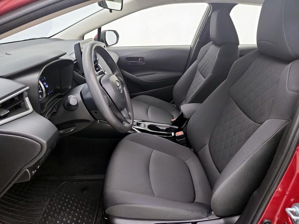 used 2022 Toyota Corolla car, priced at $22,998
