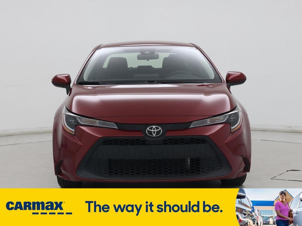 used 2022 Toyota Corolla car, priced at $22,998