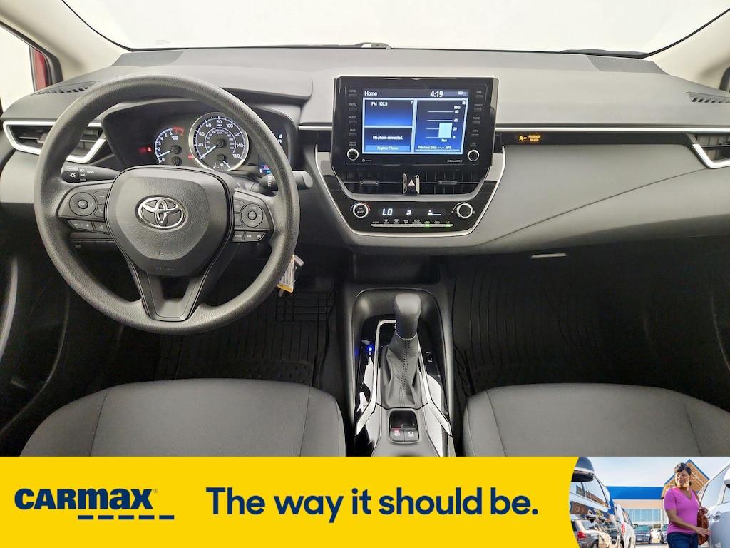used 2022 Toyota Corolla car, priced at $22,998