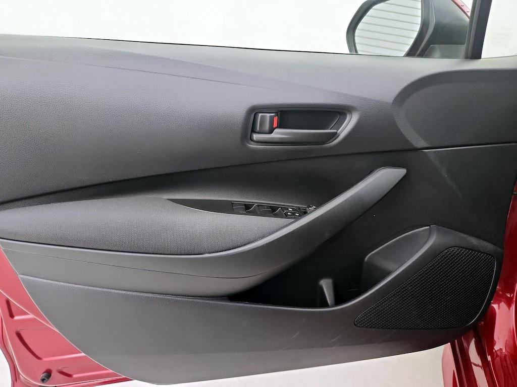 used 2022 Toyota Corolla car, priced at $22,998