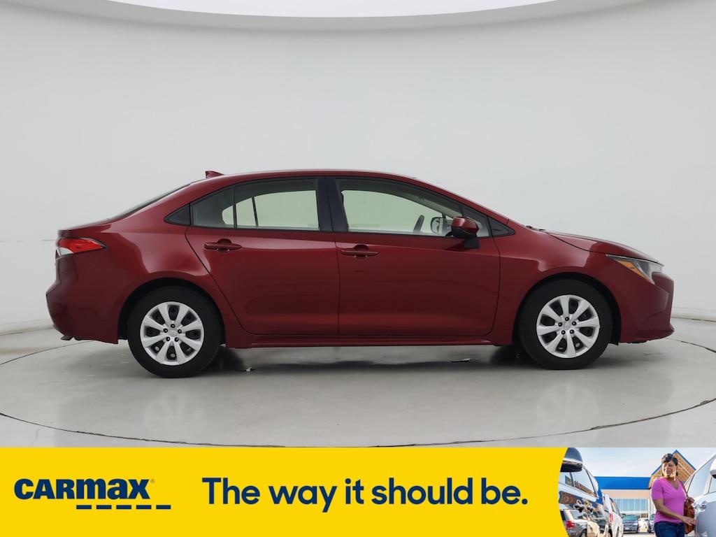 used 2022 Toyota Corolla car, priced at $22,998