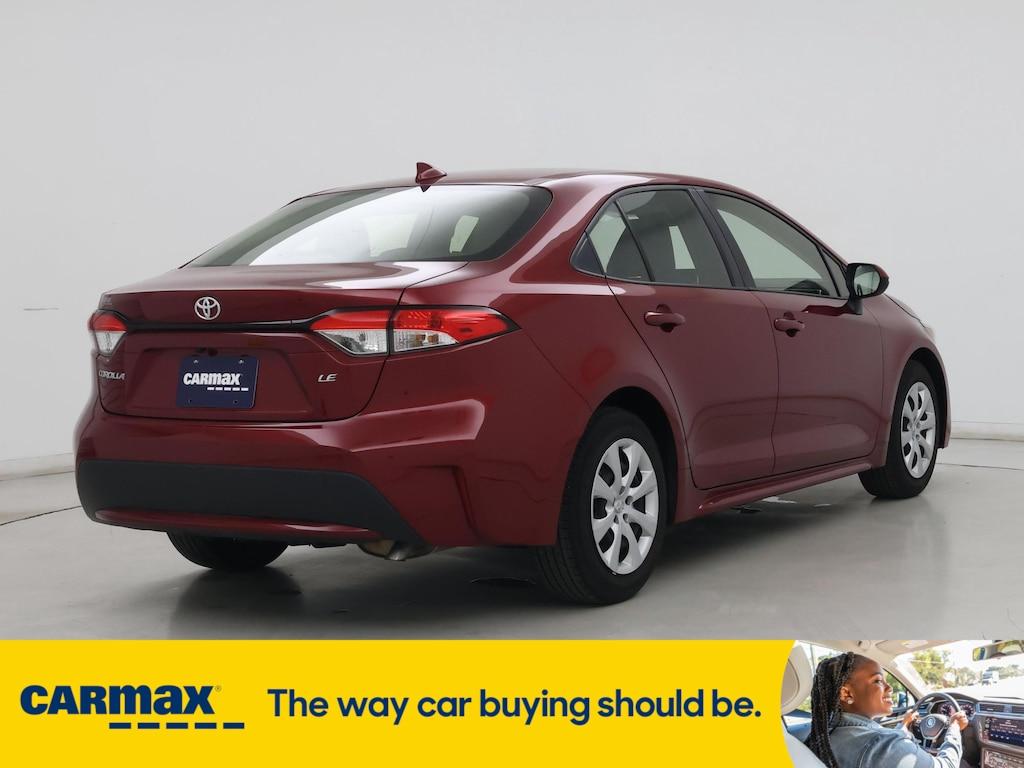 used 2022 Toyota Corolla car, priced at $22,998