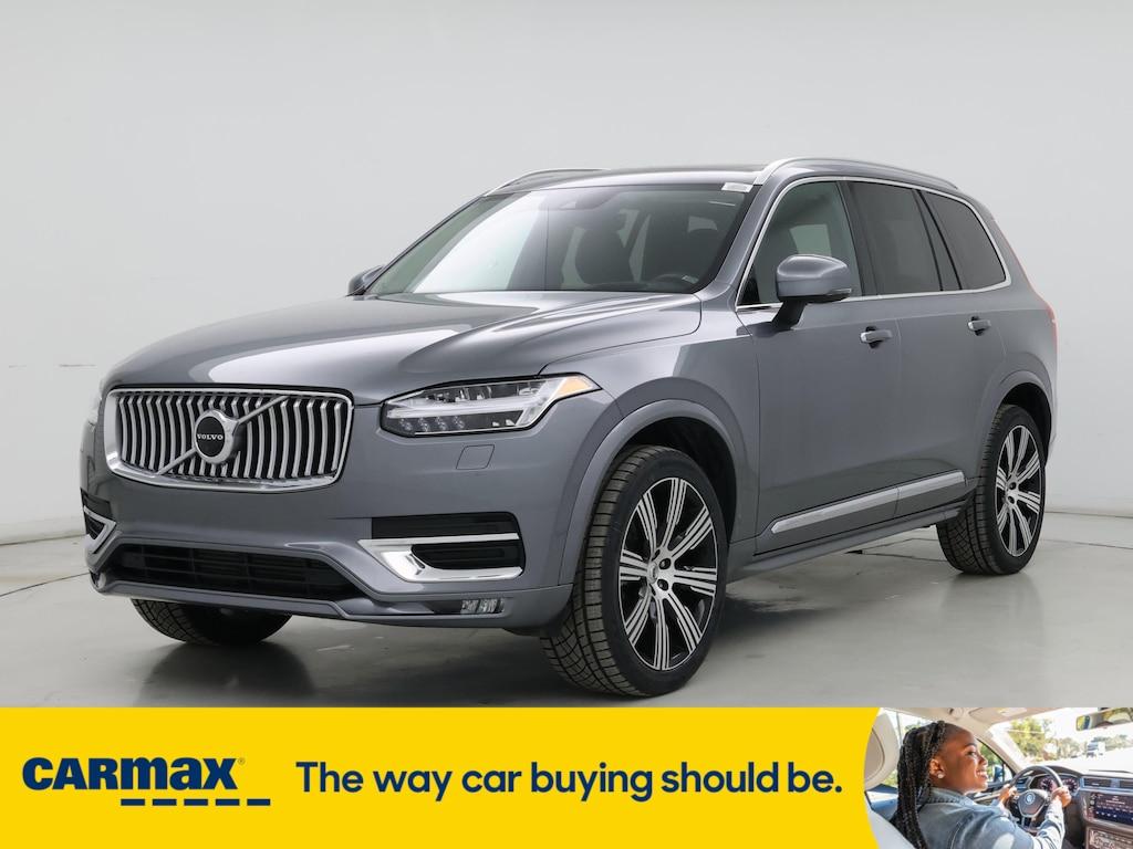 used 2020 Volvo XC90 car, priced at $36,998