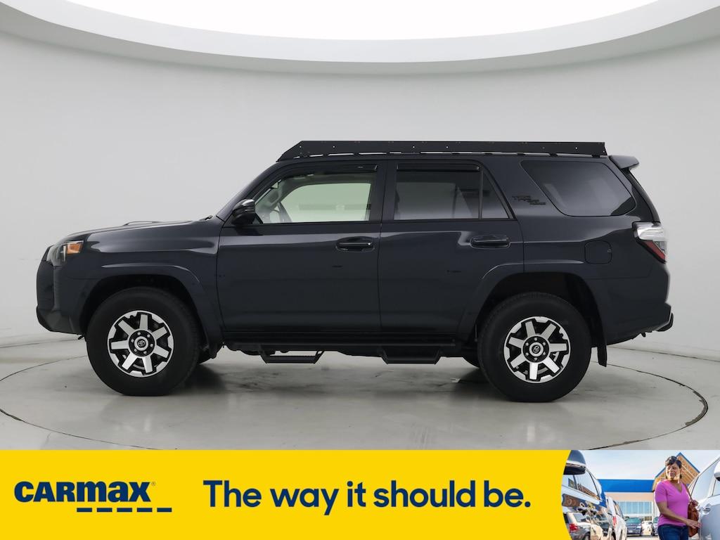 used 2024 Toyota 4Runner car, priced at $57,998