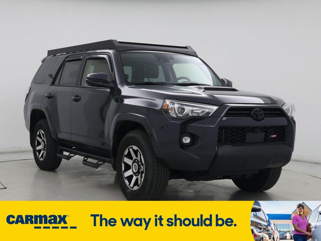 used 2024 Toyota 4Runner car, priced at $58,998
