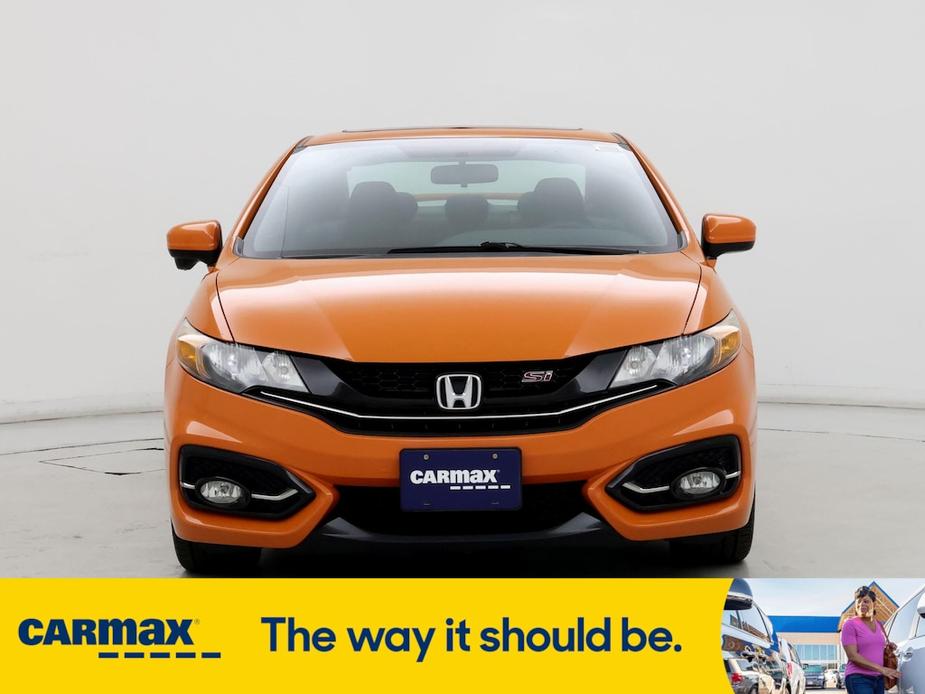 used 2014 Honda Civic car, priced at $18,998