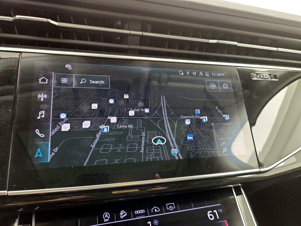 used 2023 Audi Q7 car, priced at $37,998