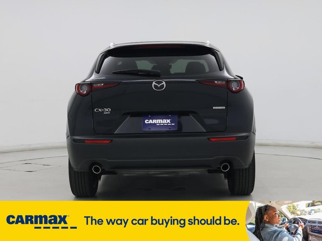 used 2023 Mazda CX-30 car, priced at $24,998