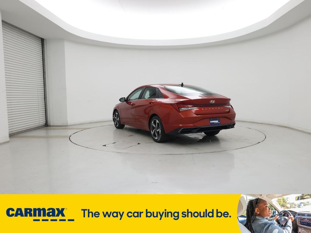 used 2021 Hyundai Elantra car, priced at $19,998