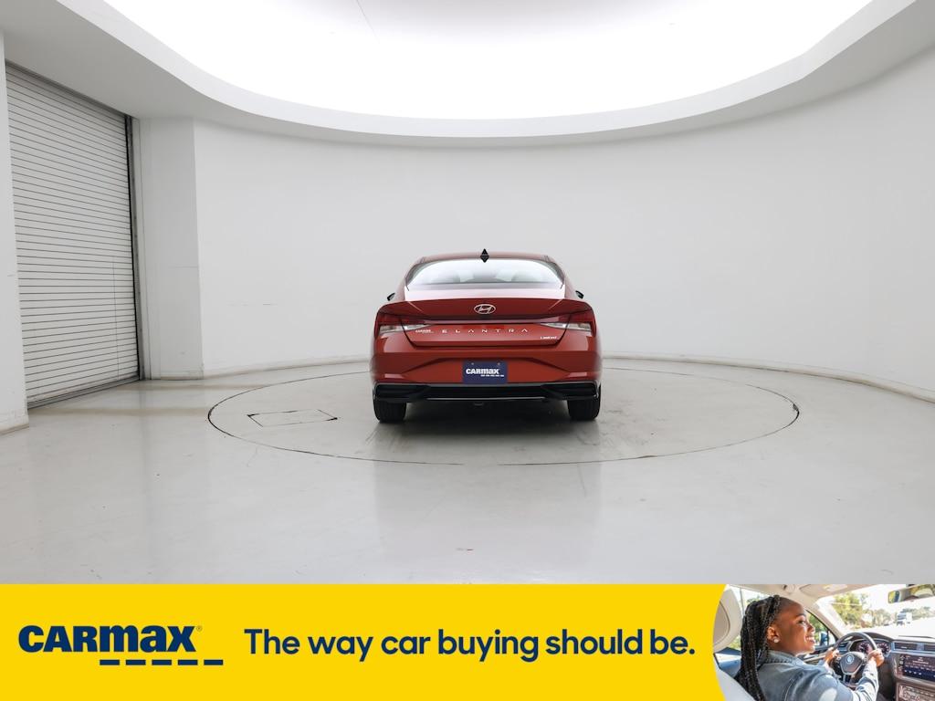used 2021 Hyundai Elantra car, priced at $19,998