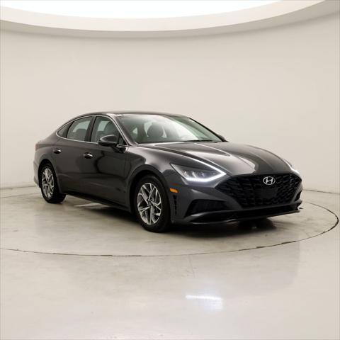 used 2021 Hyundai Sonata car, priced at $22,998