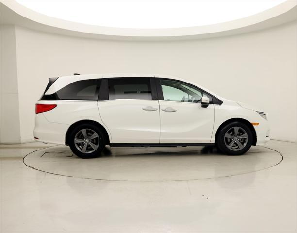 used 2021 Honda Odyssey car, priced at $33,998