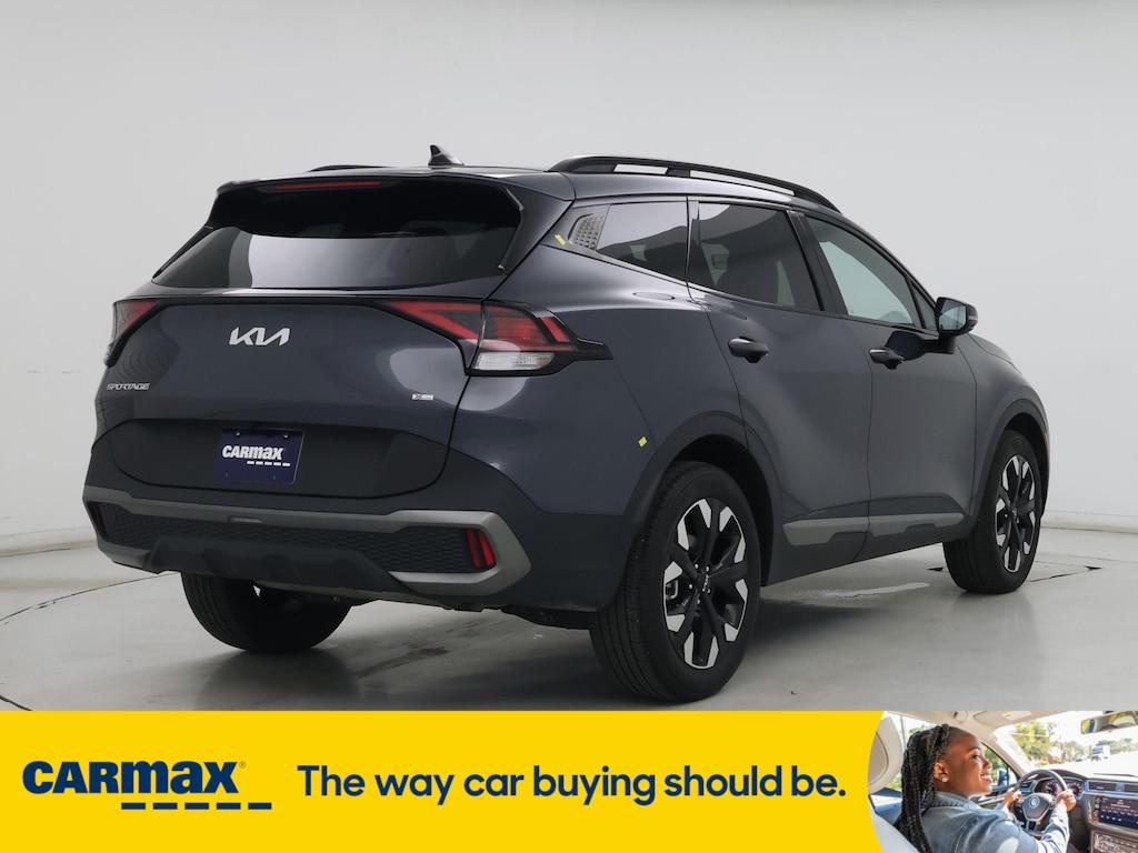 used 2023 Kia Sportage car, priced at $28,998