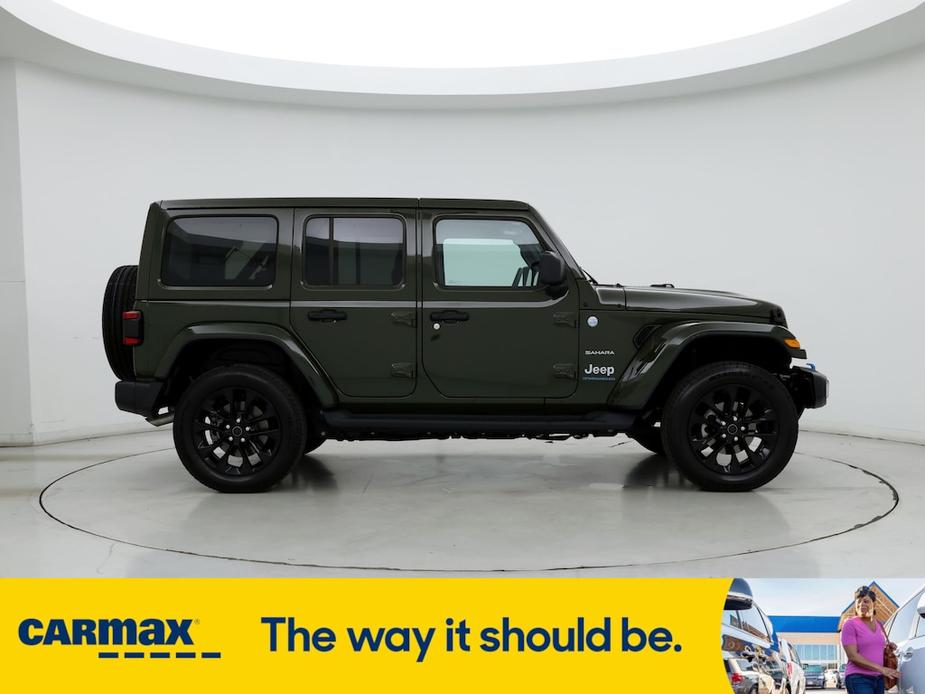 used 2024 Jeep Wrangler 4xe car, priced at $46,998