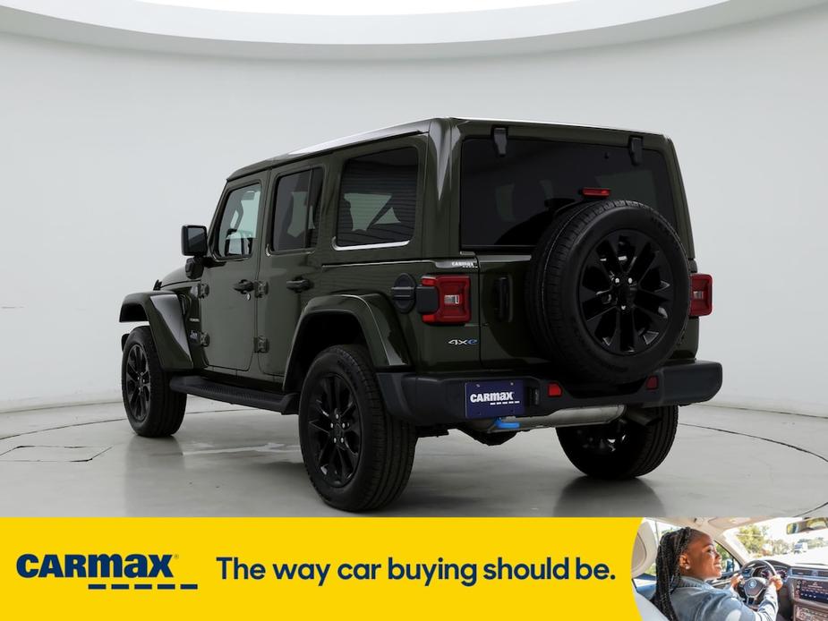 used 2024 Jeep Wrangler 4xe car, priced at $46,998