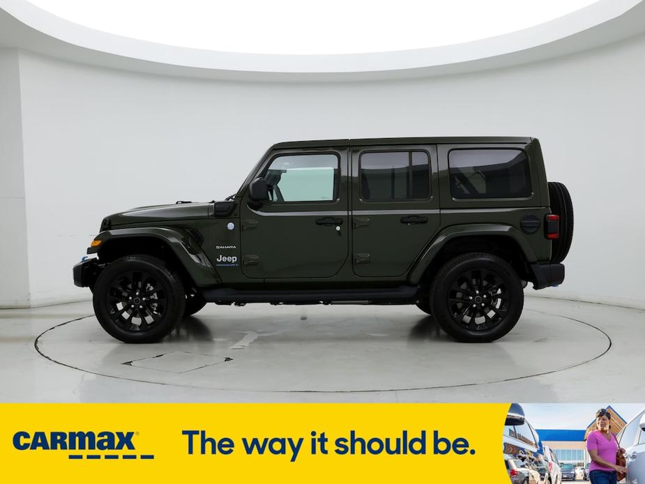 used 2024 Jeep Wrangler 4xe car, priced at $46,998