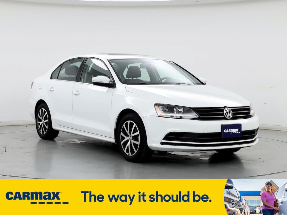 used 2017 Volkswagen Jetta car, priced at $16,998