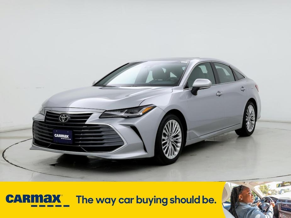 used 2020 Toyota Avalon car, priced at $37,998