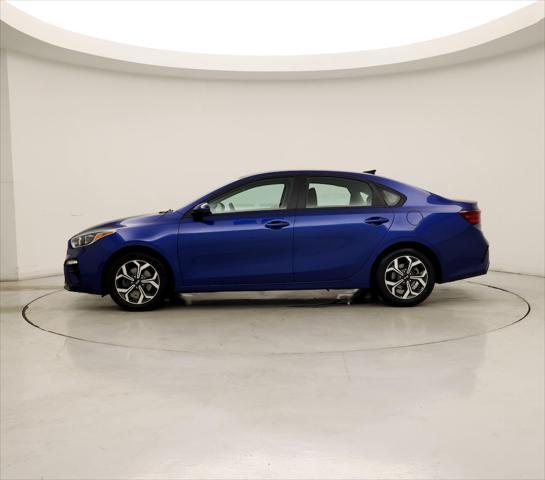 used 2020 Kia Forte car, priced at $17,998