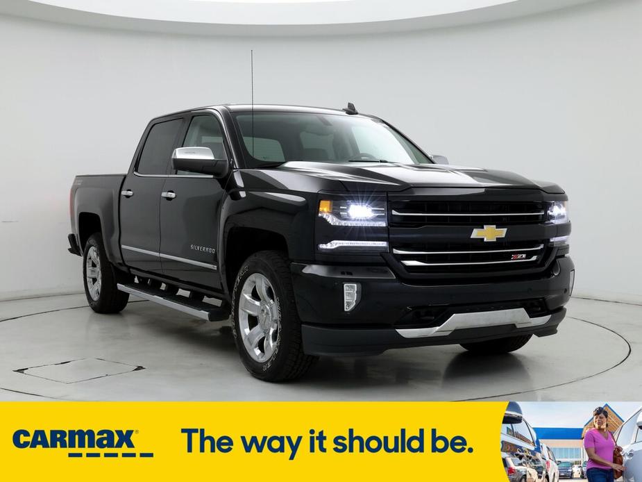 used 2017 Chevrolet Silverado 1500 car, priced at $28,998