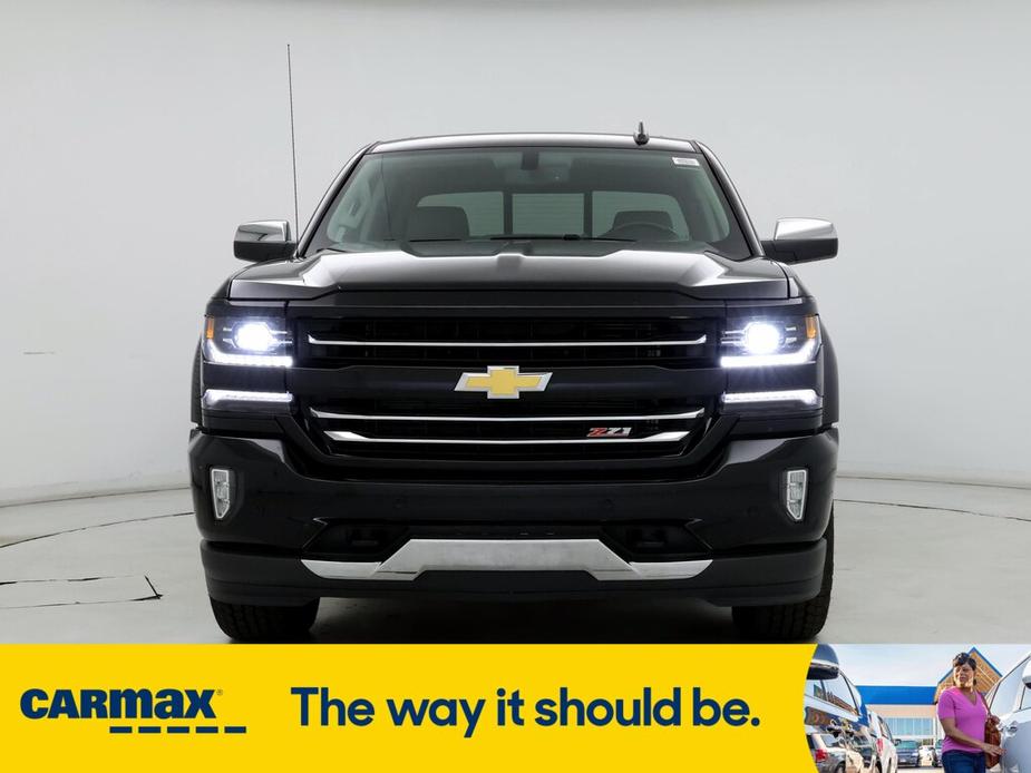 used 2017 Chevrolet Silverado 1500 car, priced at $28,998