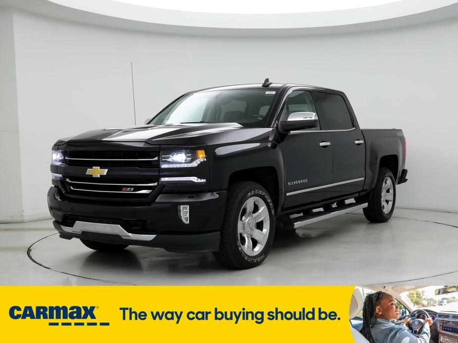 used 2017 Chevrolet Silverado 1500 car, priced at $28,998