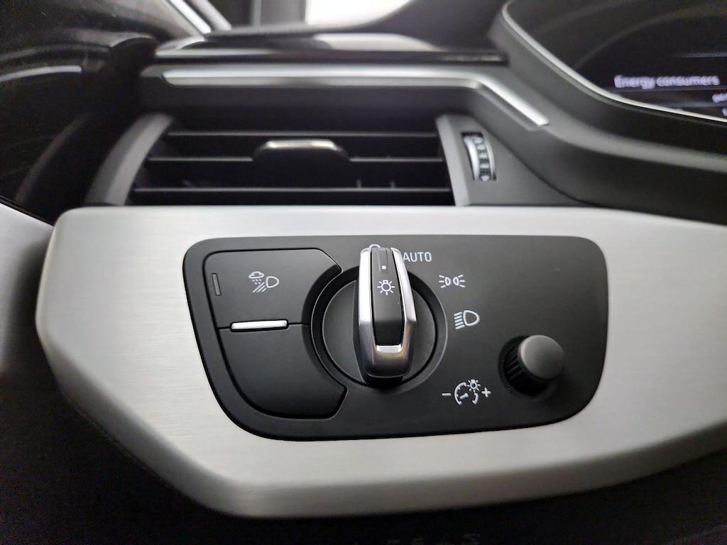 used 2023 Audi A4 car, priced at $30,998