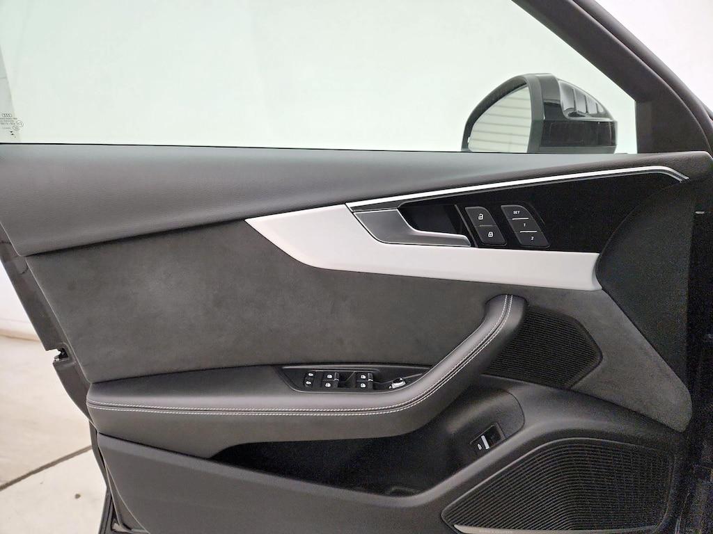 used 2023 Audi A4 car, priced at $30,998