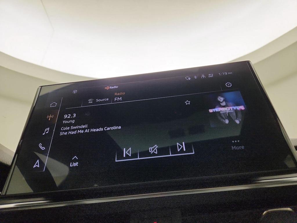 used 2023 Audi A4 car, priced at $30,998