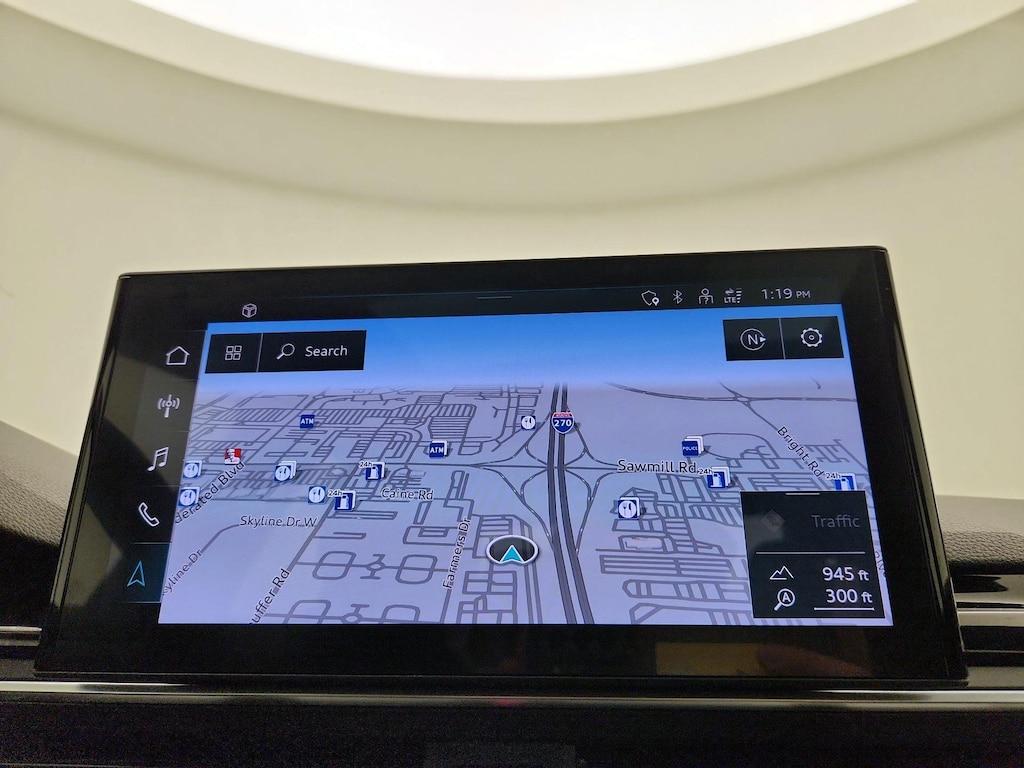 used 2023 Audi A4 car, priced at $30,998