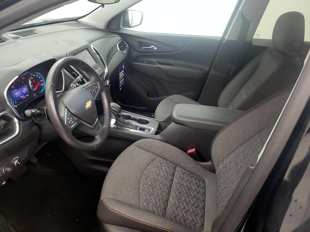 used 2022 Chevrolet Equinox car, priced at $22,998