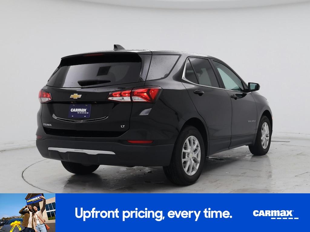 used 2022 Chevrolet Equinox car, priced at $22,998